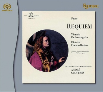 Faure / Requiem, Op. 48 [DSD Mastering|Deluxe Digipak|Japanese Pressing][Hybrid Stereo SACD]